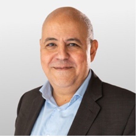 Team member image